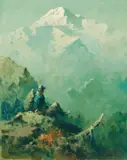 Eustace Paul Ziegler, Mt. McKinley