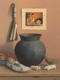 William Acheff, Spirits and Ceremony