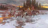 Roy Andersen, Where the Medicine Wheel Leads