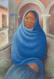 Miguel Covarrubias, Pineapple Vendor