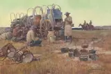Nick Eggenhofer, Chuck Wagon
