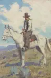 Elling William Gollings, Herd Boss
