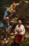 Robert Griffing, The Best Way Out is Up