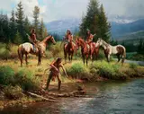 Martin Grelle, The River’s Gift