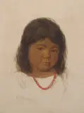 Grace Hudson, Puma Indian Paleo