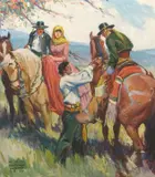 Wilhelm Heinrich Detlev Körner, Guest's Gold