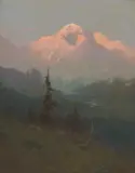Sydney Laurence, Mt. McKinley