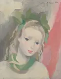 Marie Laurencin, Peri