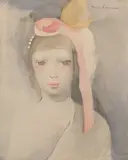 Marie Laurencin, Jeune Fille