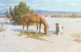 Tom Lovell, New Grass