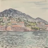 Albert Marquet, Paysage II