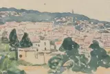 Albert Marquet, Paysage I