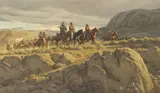 Frank McCarthy, Comin' in for the Roundup