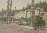 Theodore J. Richardson, Wrangell, Alaska