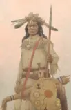 Kenneth Riley, Apache Warrior