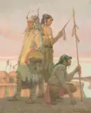 Kenneth Riley, Hidatsa Dreams