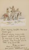 Charles Marion Russell, Letter to Frank Kerr