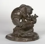 Charles Marion Russell, Weapons of the Weak