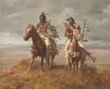 Howard Terpning, The Victors