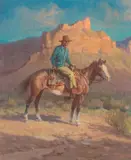 Olaf Wieghorst, The Navajo