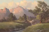 Robert Wood, Rocky Mountains
