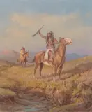 Olaf Wieghorst, Renegade