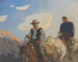 N. C. Wyeth, Partners