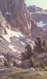 Clyde Aspevig, Towering Heights