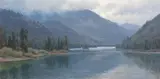 Clyde Aspevig, The Wilderness Lake