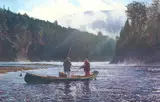 Peter Corbin, Million Dollar Morning, oil on canvas