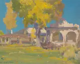 E. Irving Couse, Taos Studio