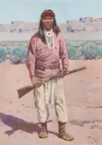 Henry Farny, The Apache