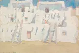 Leon Gaspard, Acoma