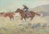 Elling William Gollings, Roundup