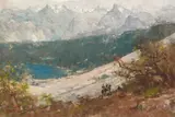Thomas Hill, Lake Tenaya