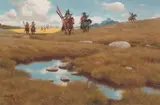 Frank McCarthy, The Raiders