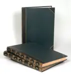 McKenney & Hall, History of the Indian Tribes of North America, three volumes, 120 hand-colored lithographic plates