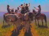 Dan Mieduch, Highway Robbery