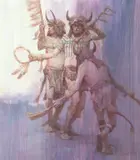Kenneth Riley, Buffalo Dance