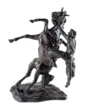Charles Marion Russell, When the Best of Riders Quit