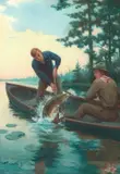 Frank Stick, The Big Northern
