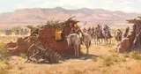 Howard Terpning, Search for the Renegades