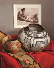 Design Maker by William Acheff, Oil on canvas, sold Jul 2005