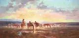 Roy Andersen, Breakfast in the Bighorns