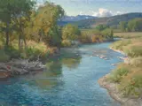 Clyde Aspevig, Montana Trout