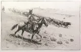 Edward Borein, Point Riders