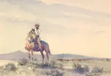 Edward Borein, Trail Boss