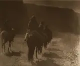 Edward S. Curtis, The Vanishing Race