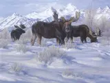 Robert Duncan, Winter Gathering