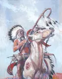 Nick Eggenhofer, Indian Series I